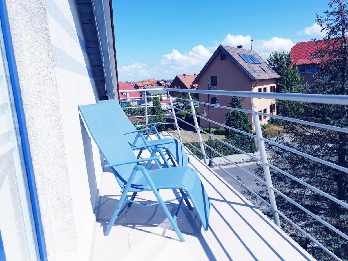 Willa Ewa Leba Exteriér fotografie