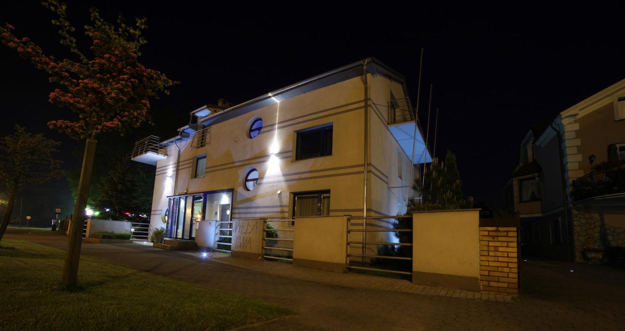 Willa Ewa Leba Exteriér fotografie
