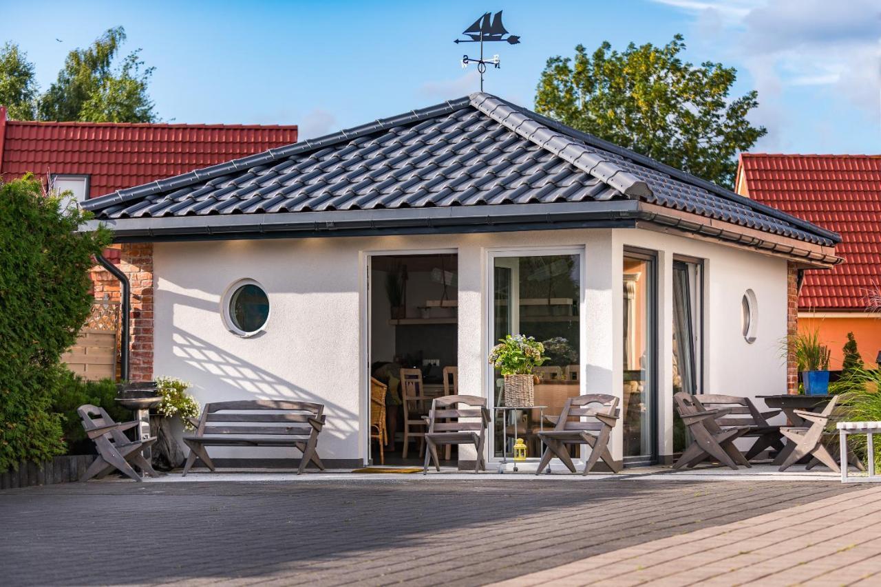 Willa Ewa Leba Exteriér fotografie